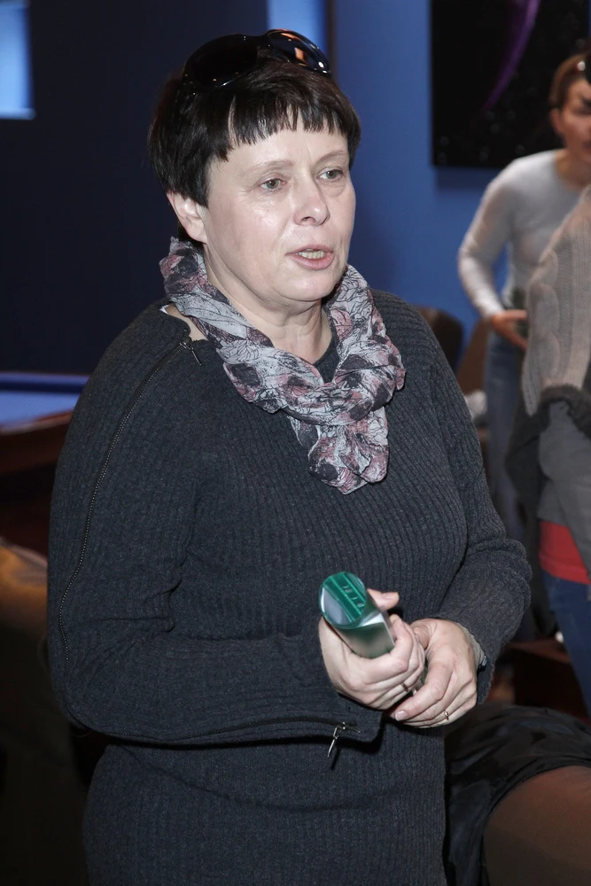 Ilona Łepkowska Ilona Łepkowska