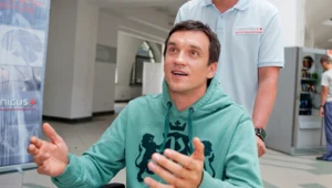 Alicja coraz bardziej zbliża się do Bartka...