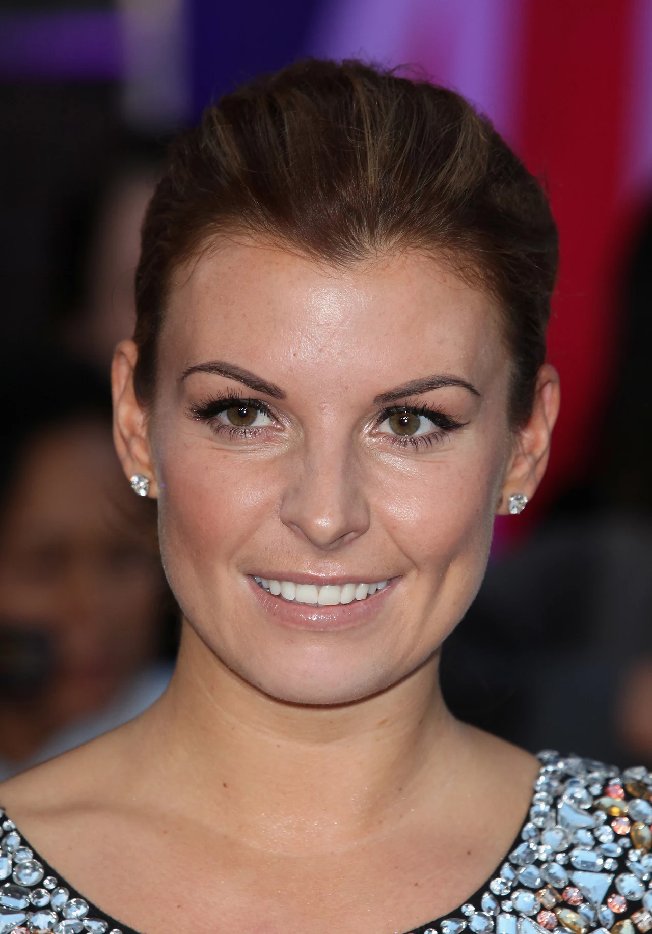 Coleen Rooney przed zajściem w ciążę Coleen Rooney przed zajściem w ciążę