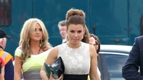 Coleen Rooney przed zajściem w ciążę