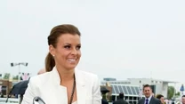 Coleen Rooney przed zajściem w ciążę