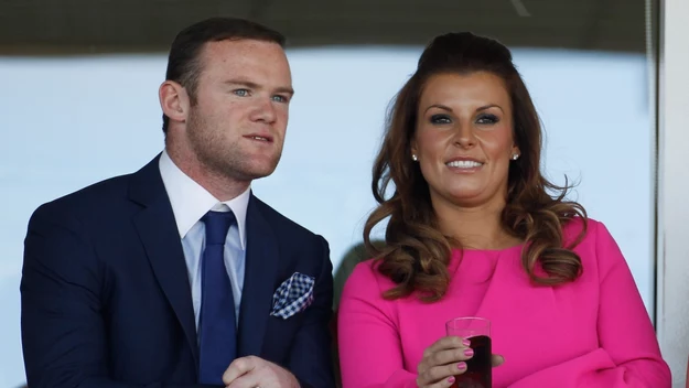 Coleen i Wane Rooney