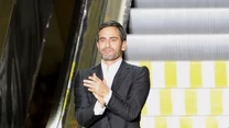 Marc Jacobs kończy już 50 lat i trzeba przyznać, że świetnie sie trzyma