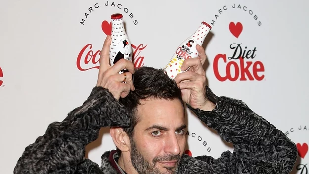 Marc Jacobs kończy już 50 lat i trzeba przyznać, że świetnie sie trzyma