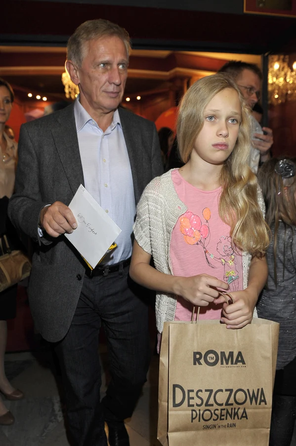 Jan Englert i Helenka Jan Englert i Helenka