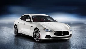 Nowe Maserati Ghibli stanie w szranki z Audi A7, BMW serii 6 Gran Coupe oraz Mercedesem CLS.