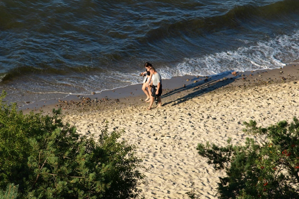 Weekend nad Bałtykiem to dobry początek oczekiwania na urlop w sezonie