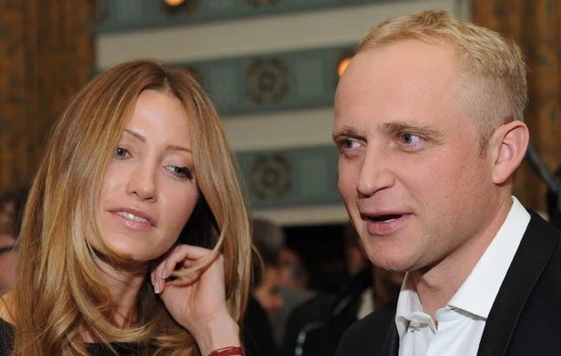 Katarzyna Gwizdała, Piotr Adamczyk Katarzyna Gwizdała, Piotr Adamczyk