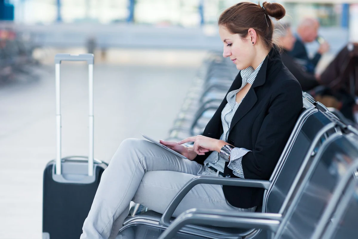 Nie udostępniajmy wrażliwych danych podczas naszych relacji z podróży