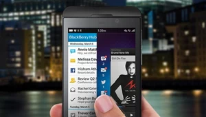 System BlackBerry 10 dostanie ważną aktualizację