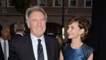 Calista Flockhart i Harrison Ford