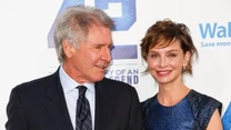 Calista Flockhart i Harrison Ford