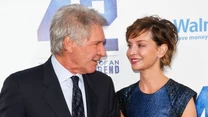 Calista Flockhart i Harrison Ford