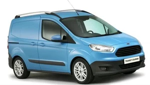 Nowy Ford Transit Courier