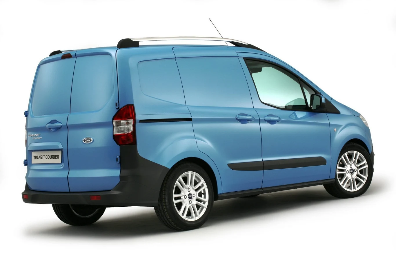 Ford Transit Courier Ford Transit Courier