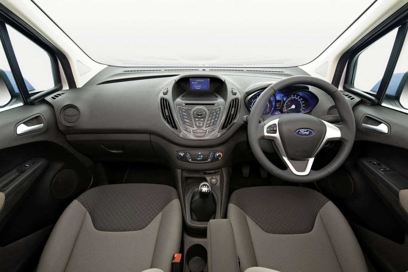 Ford Transit Courier Ford Transit Courier