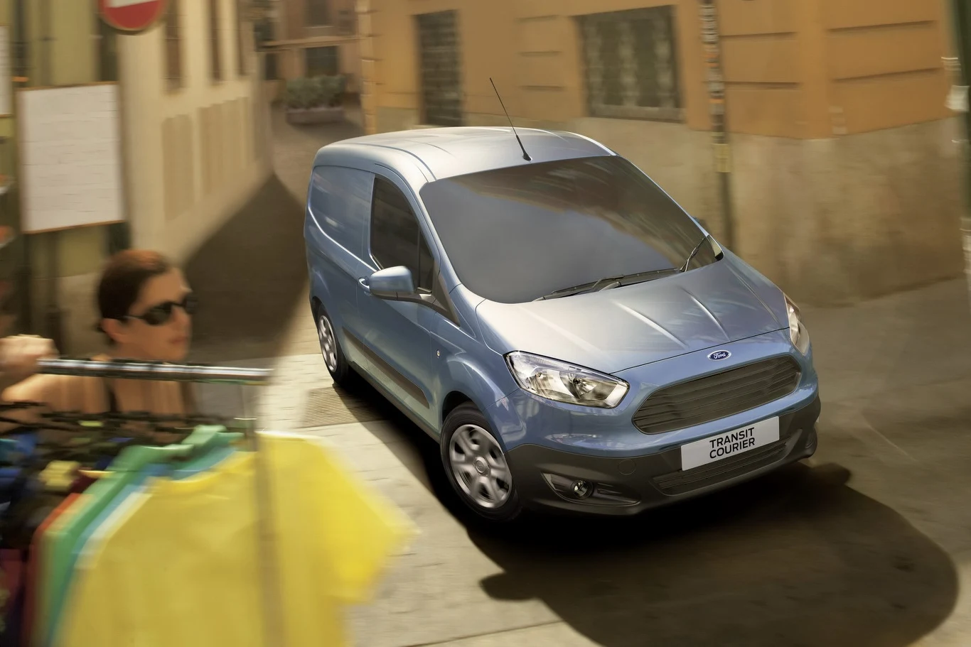Ford Transit Courier Ford Transit Courier