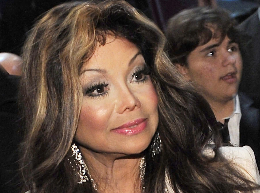 La Toya Jackson La Toya Jackson