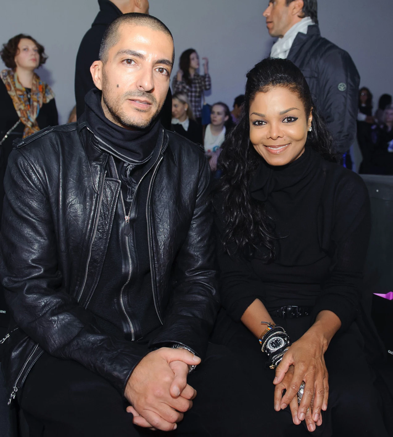Janet Jackson, Wissam Al Mana Janet Jackson, Wissam Al Mana