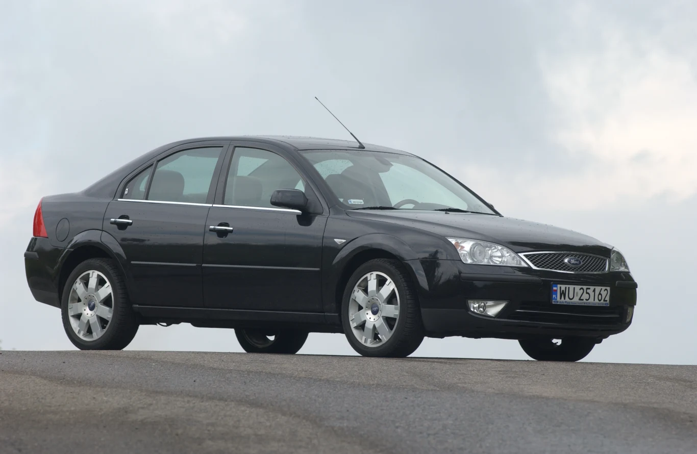 Ford Mondeo III Ford Mondeo III