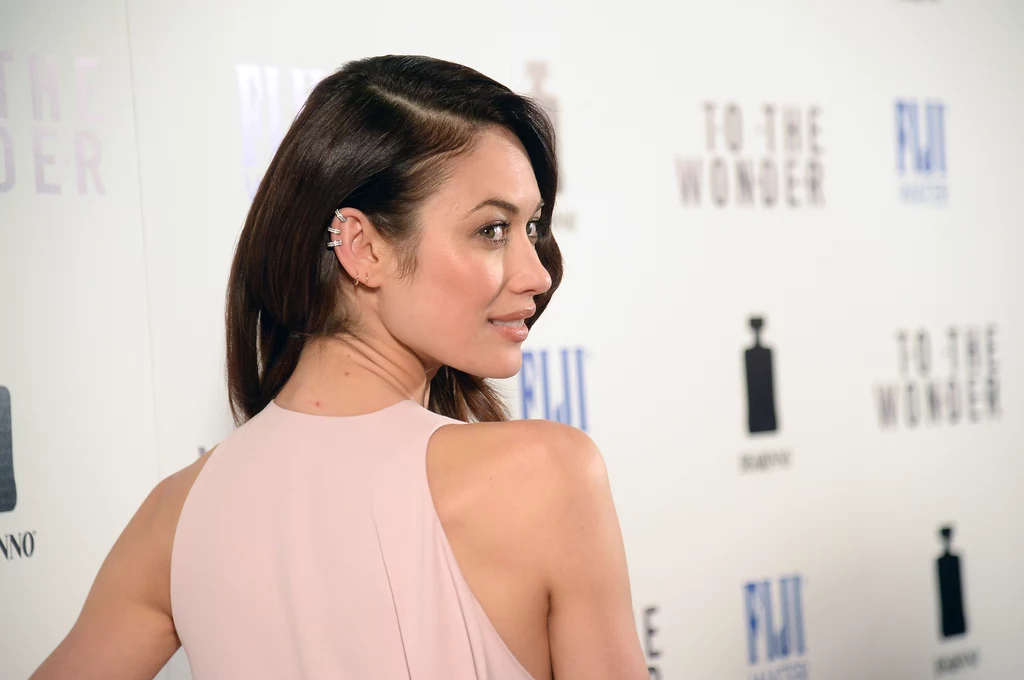 Olga Kurylenko Olga Kurylenko