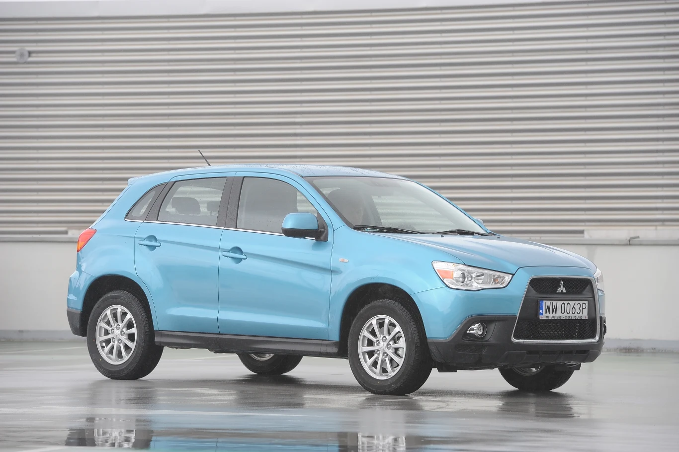 Mitsubishi ASX Mitsubishi ASX