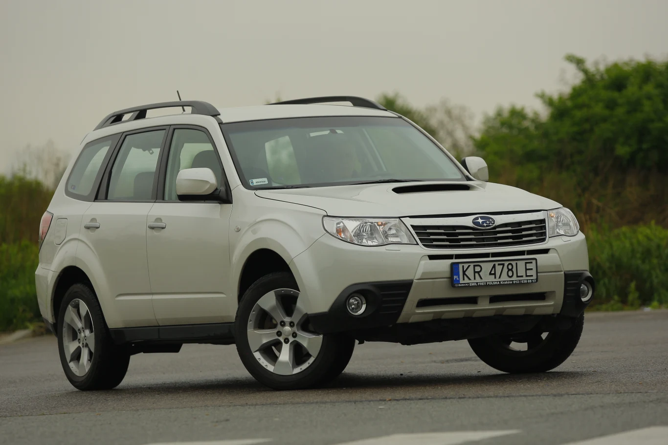 Subaru Forester Subaru Forester