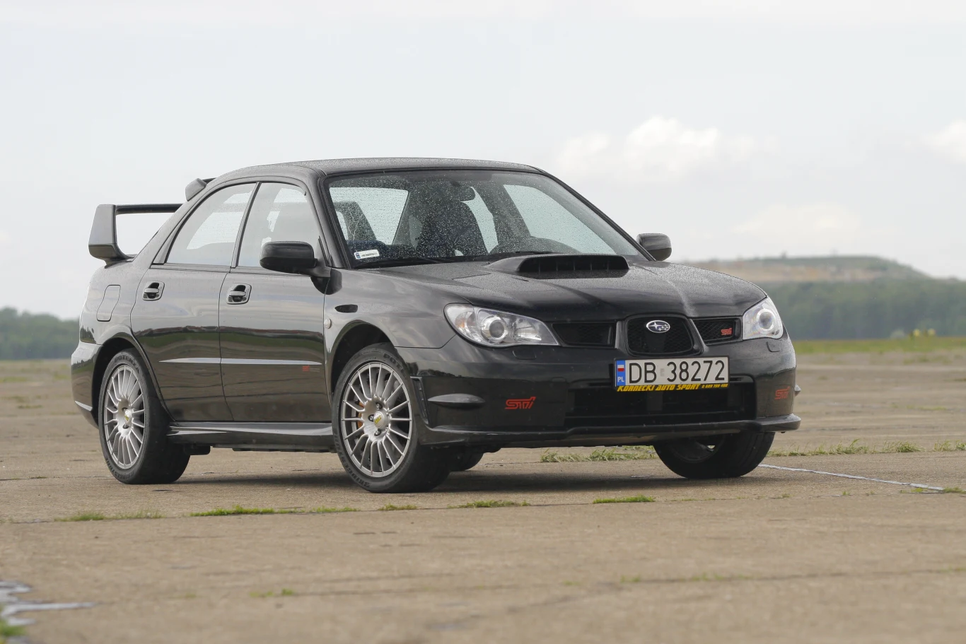 Subaru Impreza Subaru Impreza