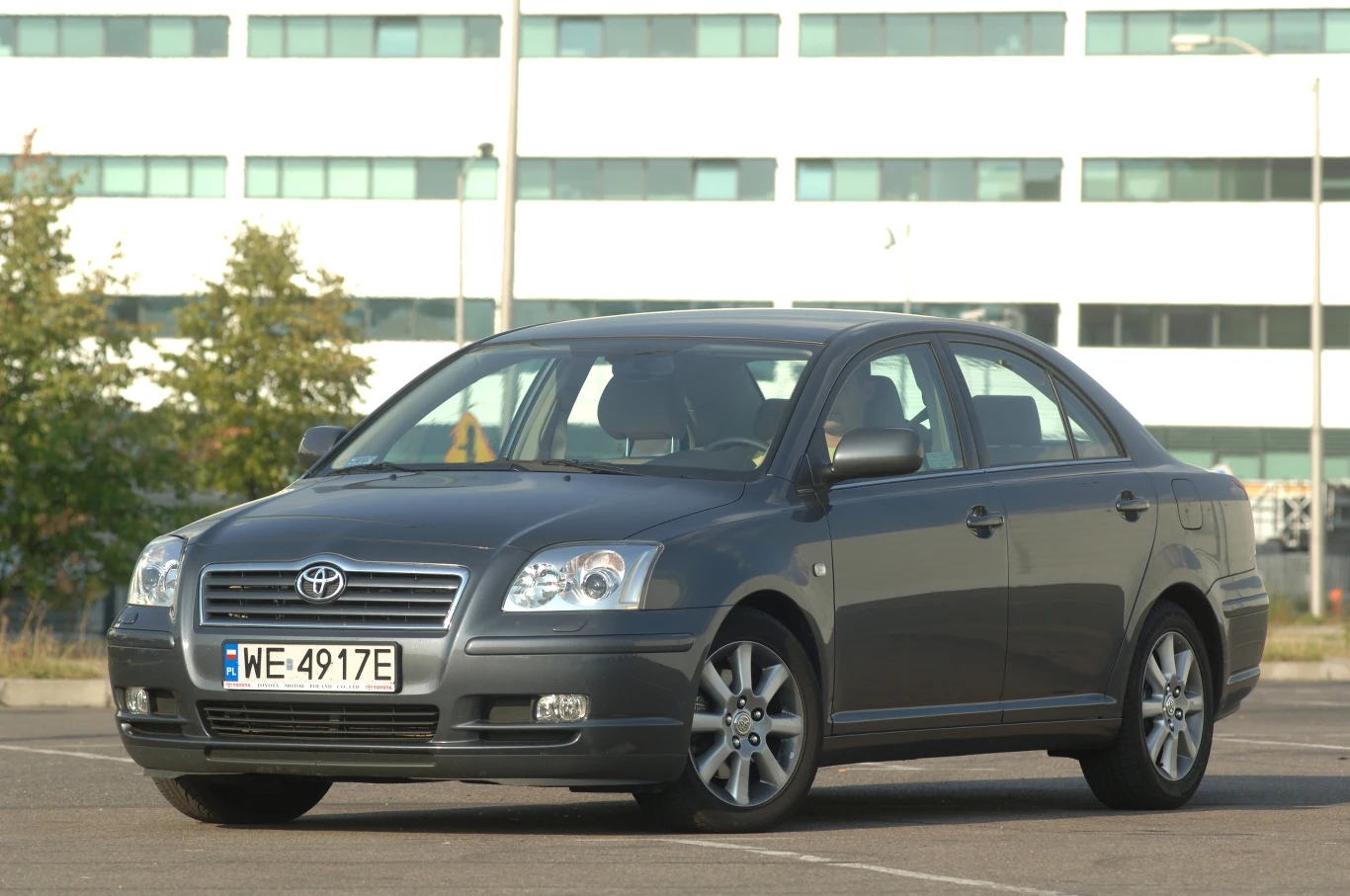 Toyota Avensis Toyota Avensis