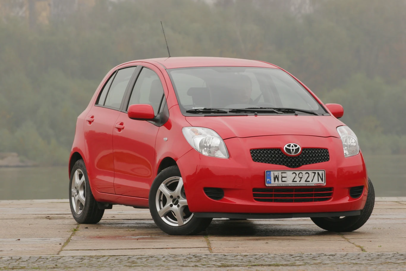 Toyota Yaris Toyota Yaris