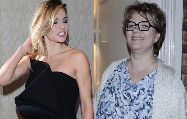 Natasza Urbańska i Dorota Zawadzka Natasza Urbańska i Dorota Zawadzka