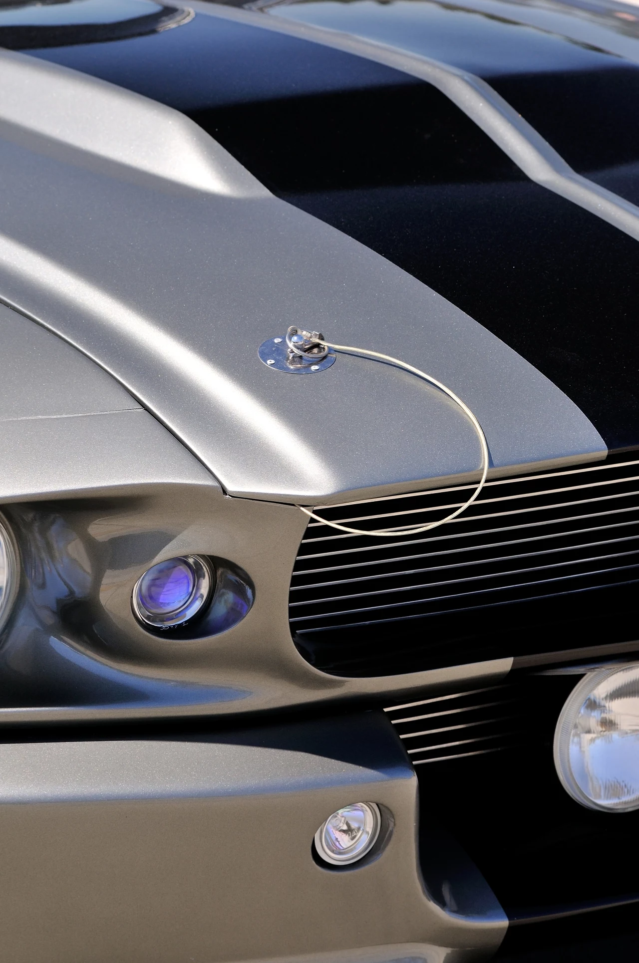 Ford Mustang (1967)