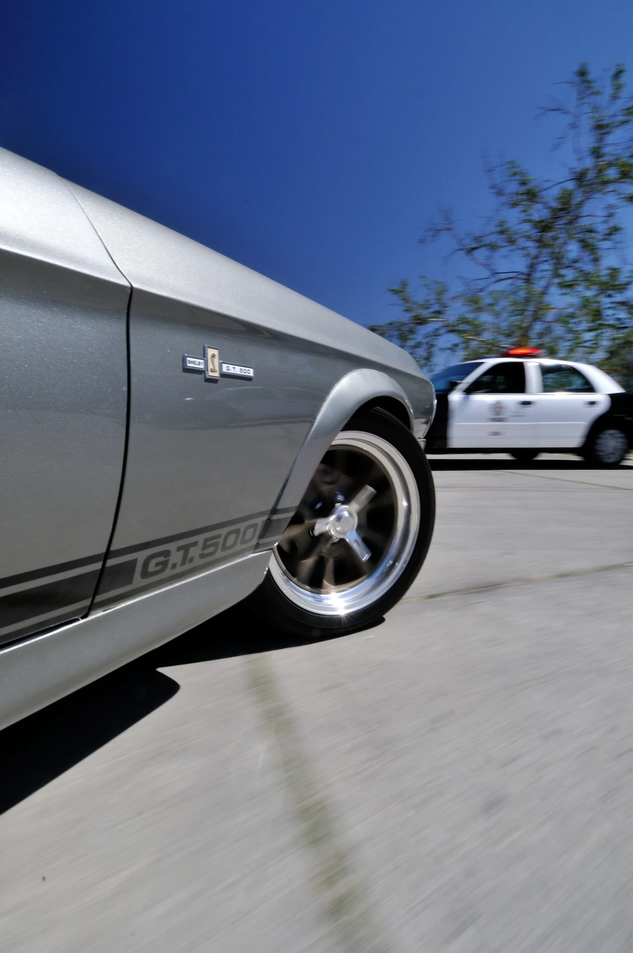Ford Mustang (1967)