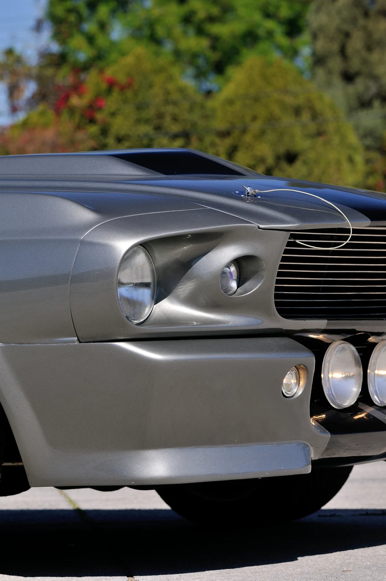Ford Mustang (1967)