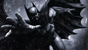 Batman: Arkham Origins będzie tematem przewodnik majowego wydania magazynu Game Informer
