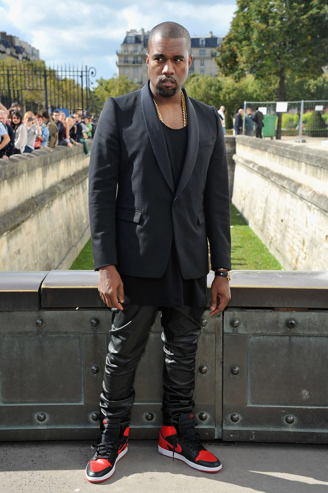 Kanye West