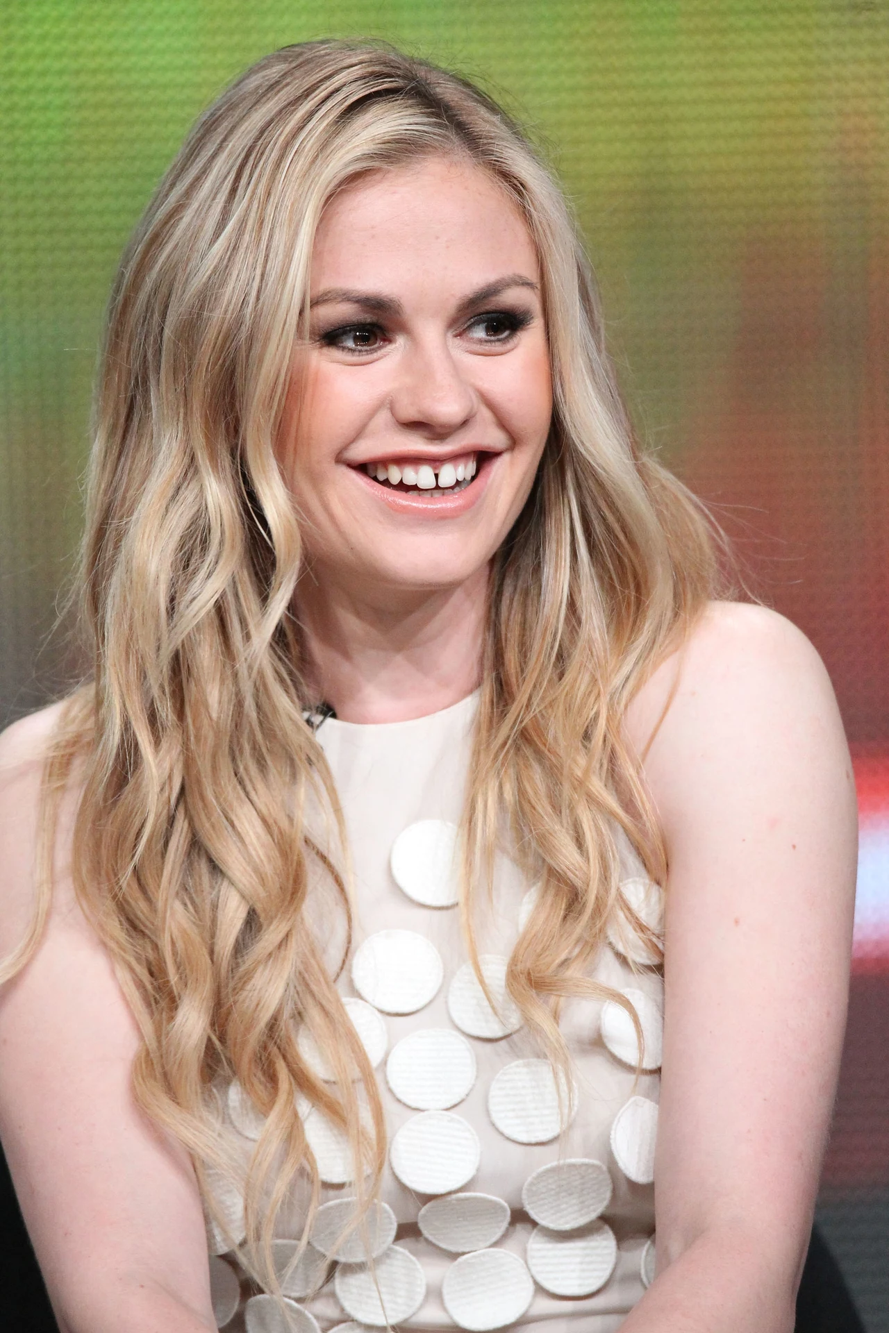 Anna Paquin Anna Paquin