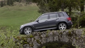 Mercedes GLK z nowym silnikiem