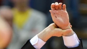Trener Stelemtu Mihailo Uvalin