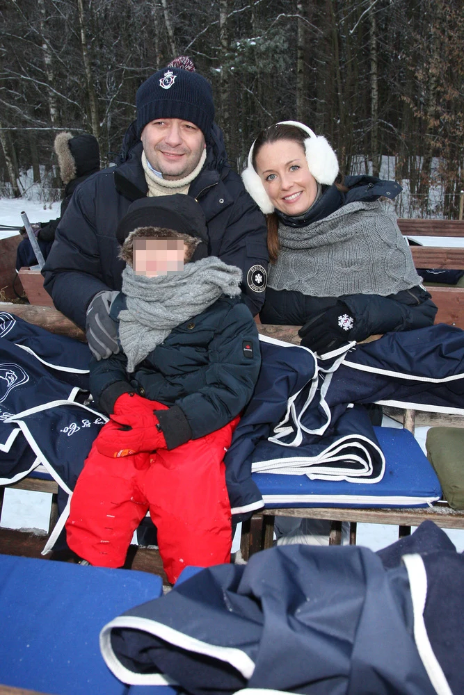 Dla Małgosi i Jacka najważniejsze jest dobro ich synów Dla Małgosi i Jacka najważniejsze jest dobro ich synów