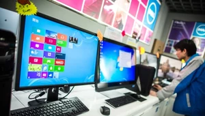 IDC: Sprzedaż PC spada o 13,9 proc. Winnym system Windows 8