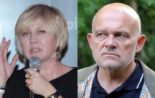 Agnieszka Pilaszewska, Adam Ferency Agnieszka Pilaszewska, Adam Ferency