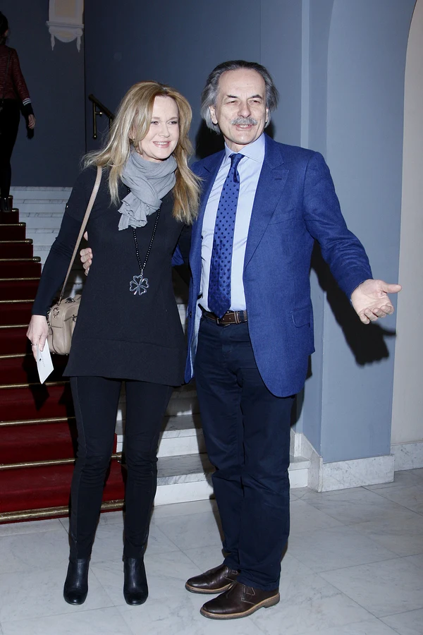 Grażyna z mężem Adamem Grażyna z mężem Adamem