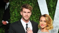 Liam Hemsworth i Miley Cyrus