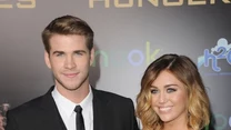 Liam Hemsworth i Miley Cyrus