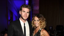 Liam Hemsworth i Miley Cyrus