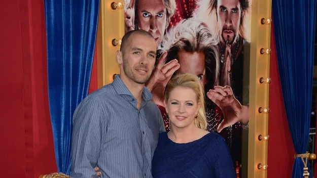 Melissa Joan Hart i Mark Wilkerson