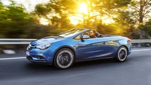 Opel Cascada - pierwsza jazda