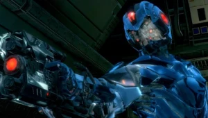 Maverick Hunter - fragment z filmu prezentującego rozgrywkę, które zamieszczony został przez seriws Polygon