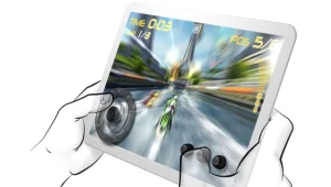 SteelSeries Free Touchscreen Gaming Controls
